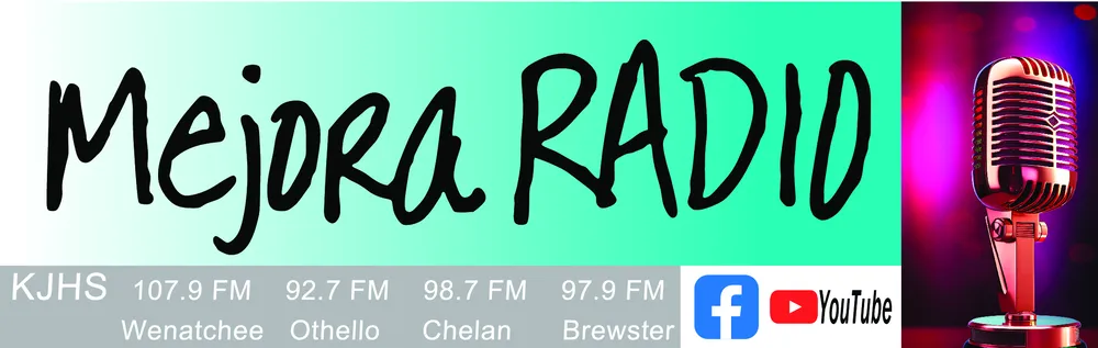 Mejora Radio Logo
