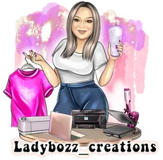 LadybozzCreations logo
